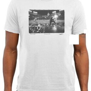 Pearl Jam Retro White Tee